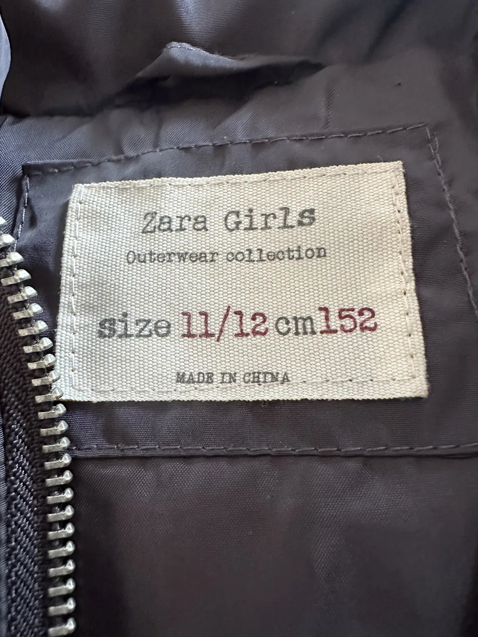 Chaleco Zara - imagen 3