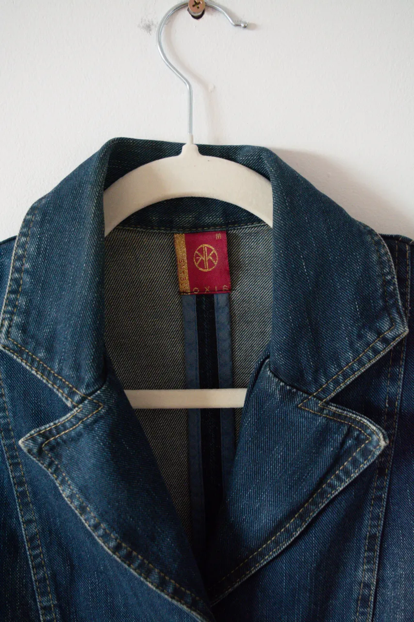 Campera Koxis y2k - imagen 2