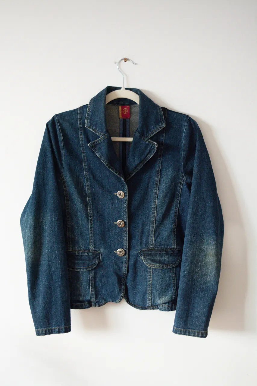 Campera Koxis y2k - imagen 1