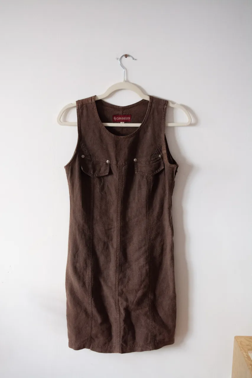 Vestido Clara Ibarguren - imagen 1
