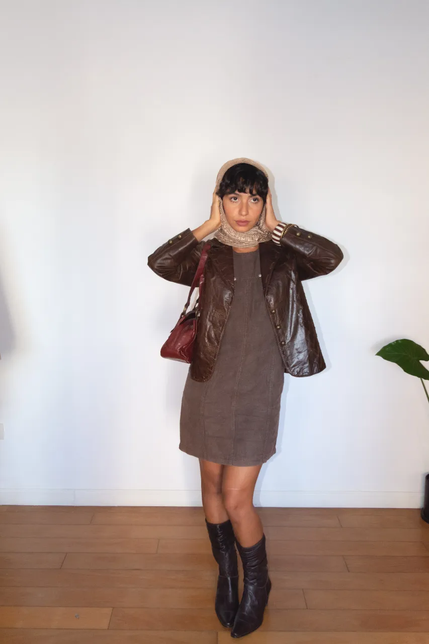 Vestido Clara Ibarguren - imagen 3