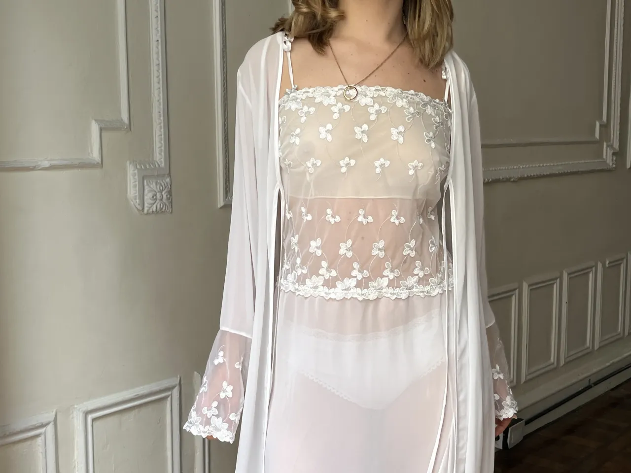 Conjunto Vanity fair