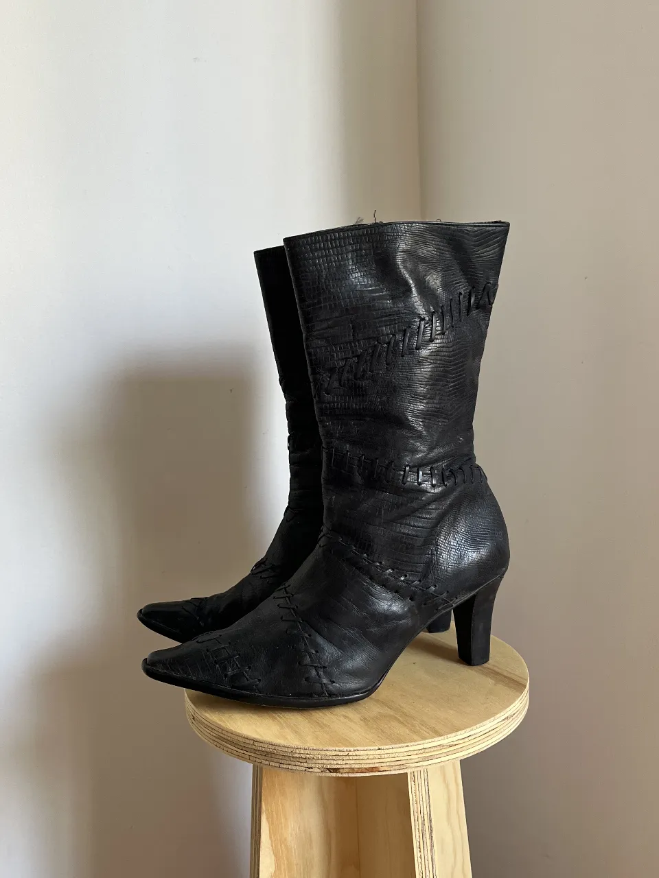 Botas Otra - Vista 3
