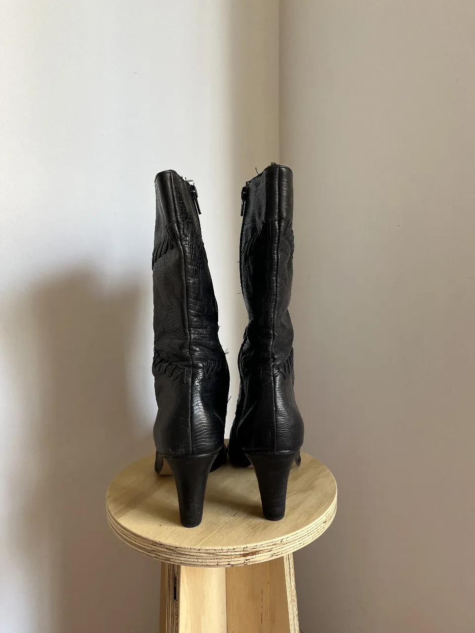Botas Otra - Vista 2