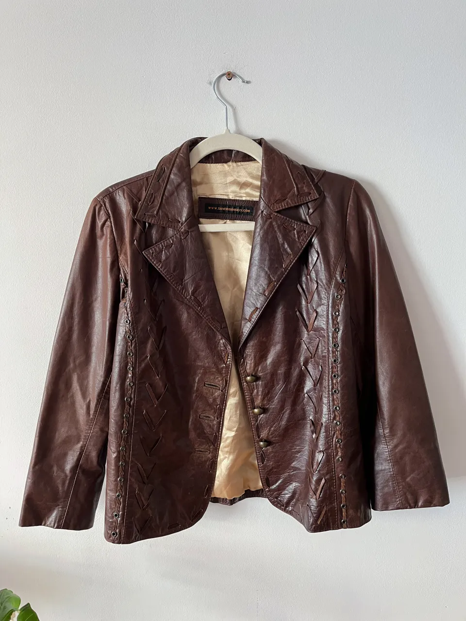 Campera Saverio Di Ricci - imagen 2