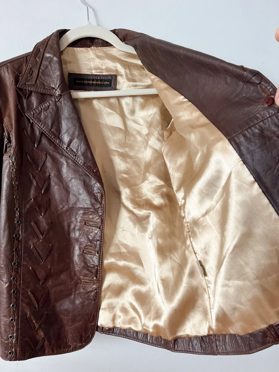 Campera Saverio Di Ricci - imagen 4