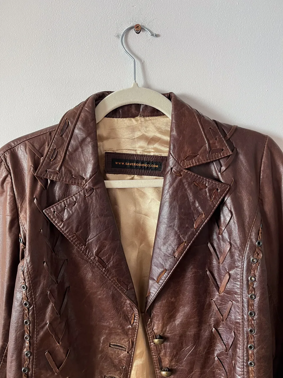 Campera Saverio Di Ricci - imagen 3