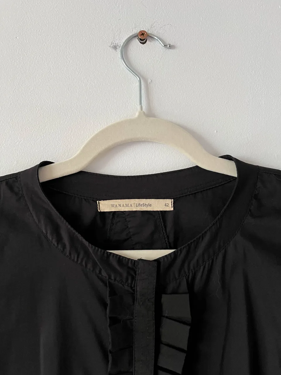 Blusa Wanama - imagen 2
