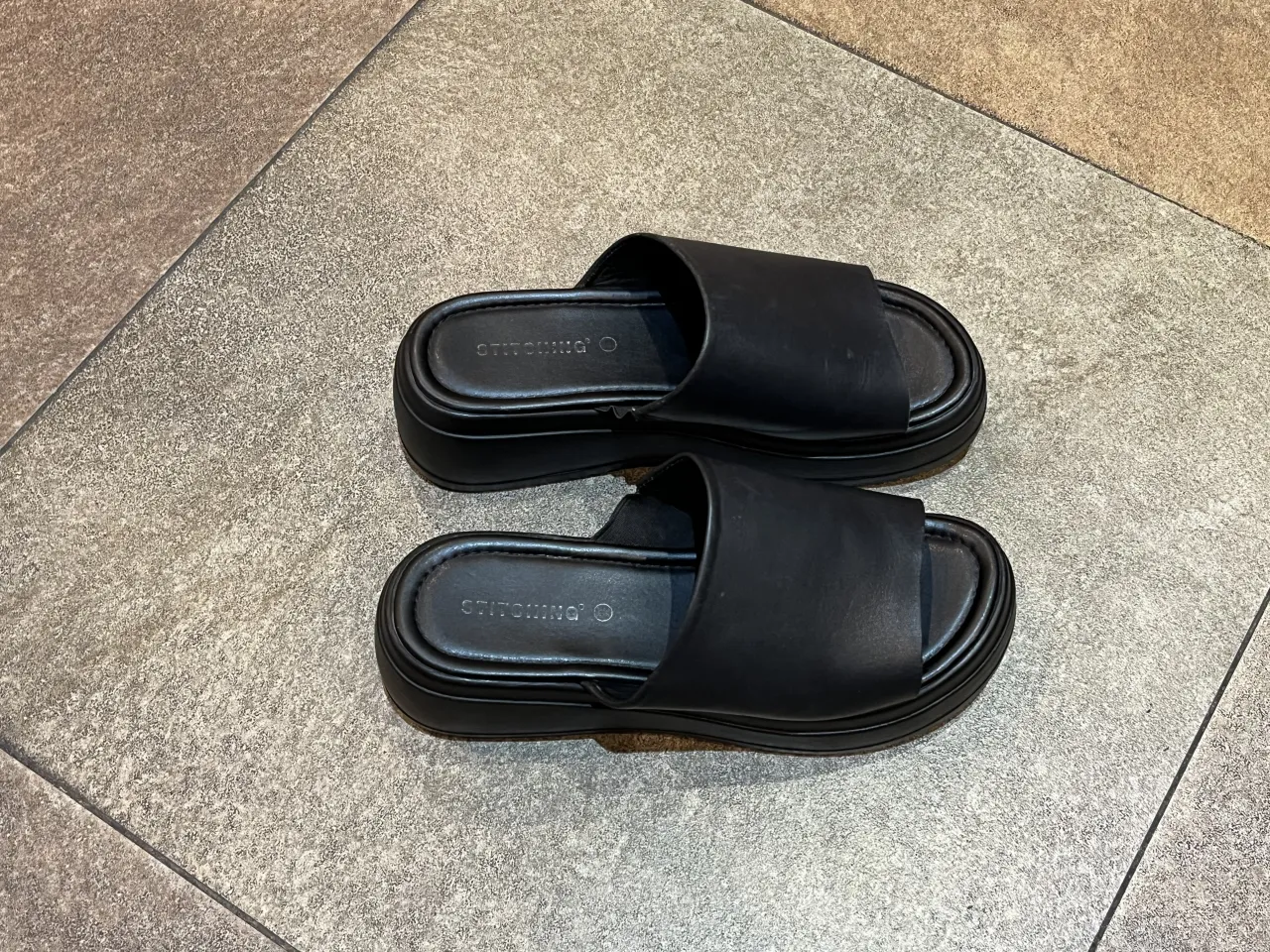 Sandalias Stitching - imagen 4