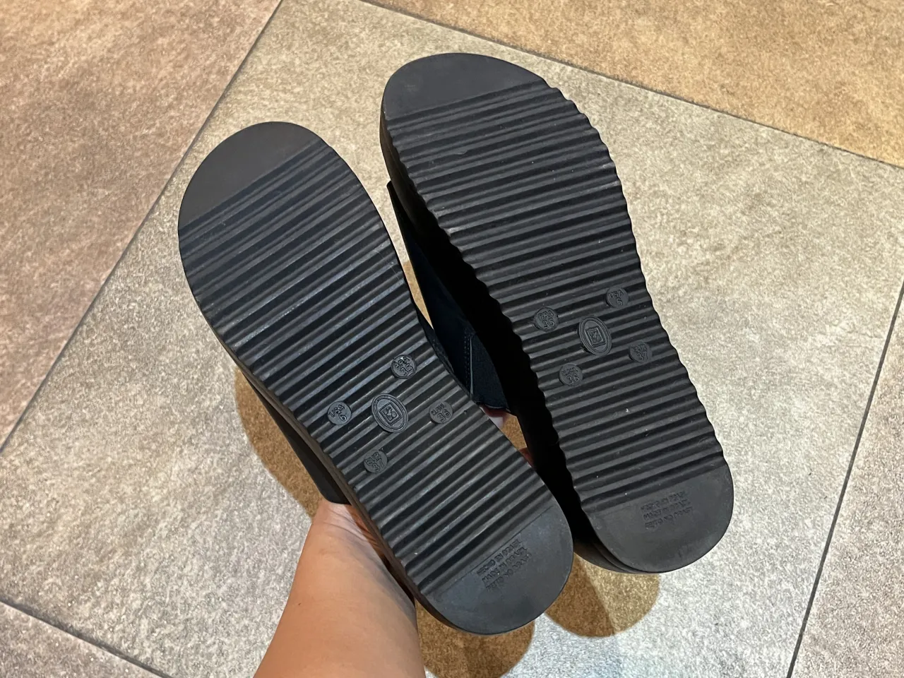 Sandalias Stitching - imagen 5