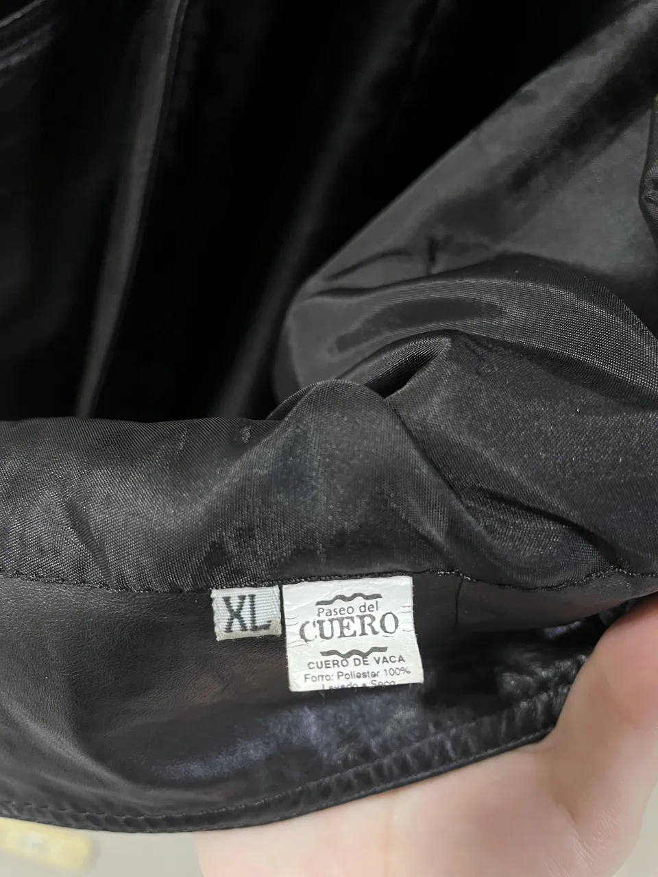 Campera Paseo del cuero - imagen 2