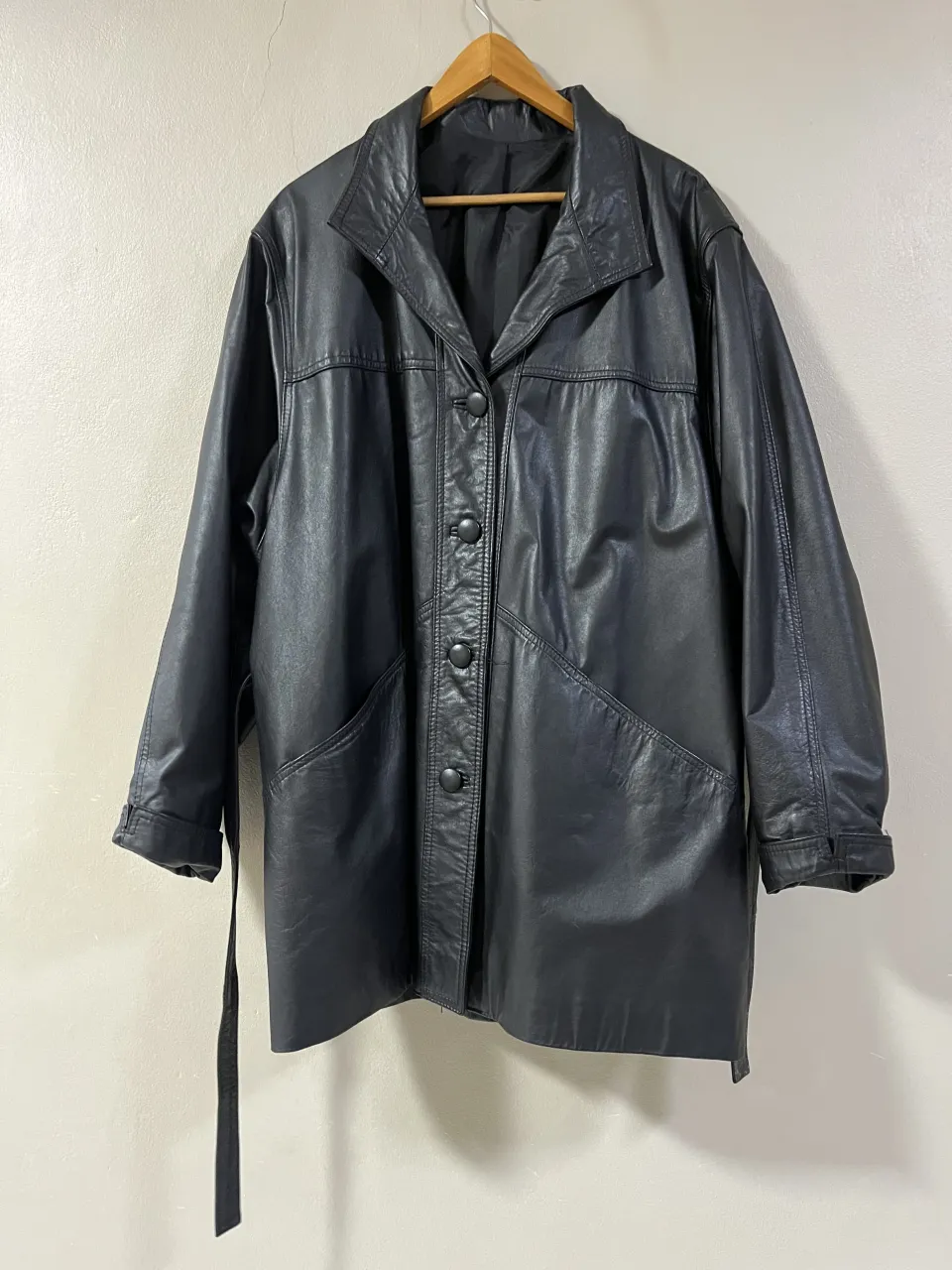 Campera Paseo del cuero - imagen 4