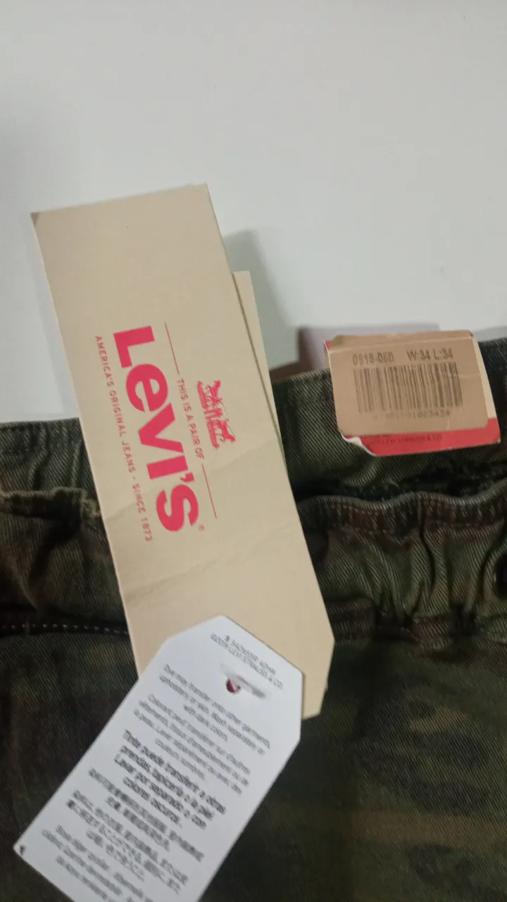 Pantalón Levi's - imagen 3