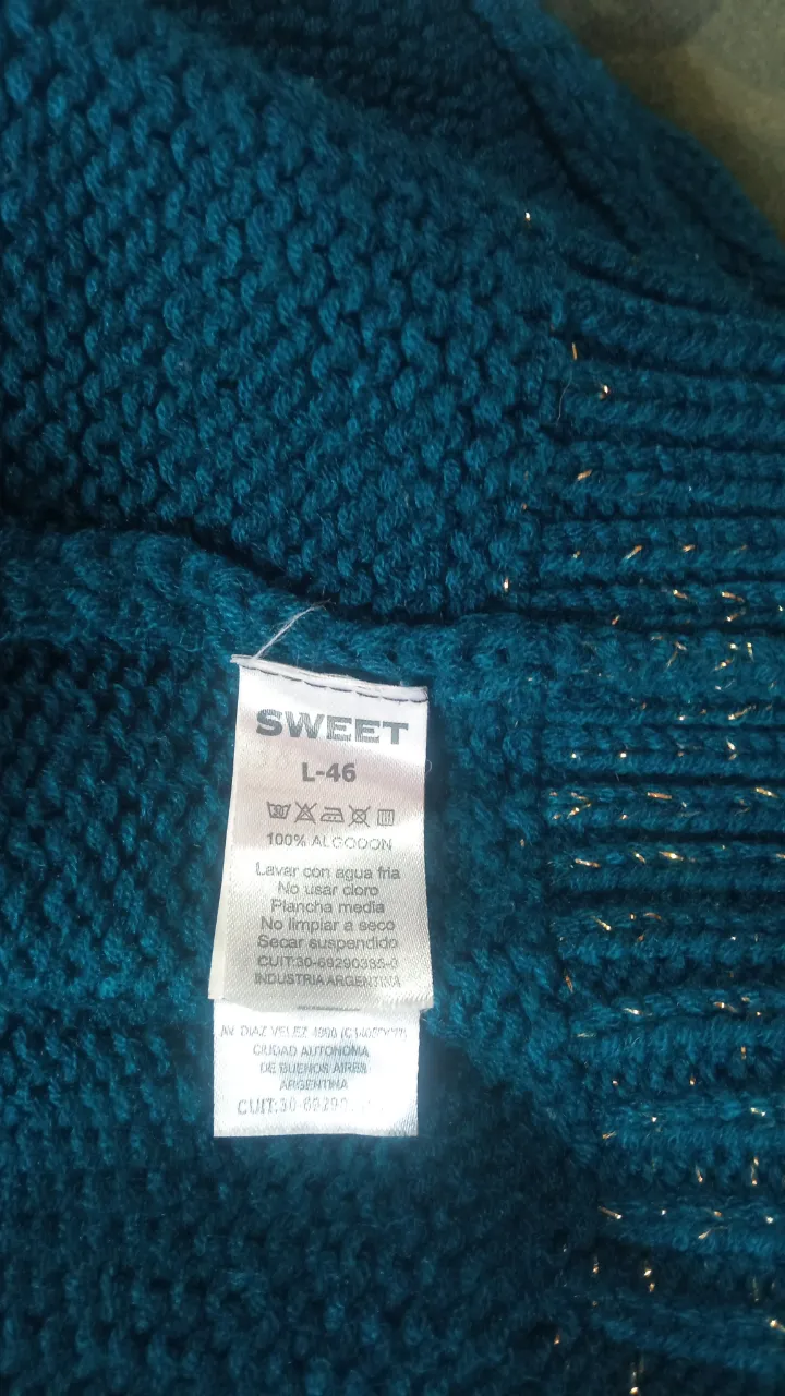 Cardigan Sweet - imagen 4
