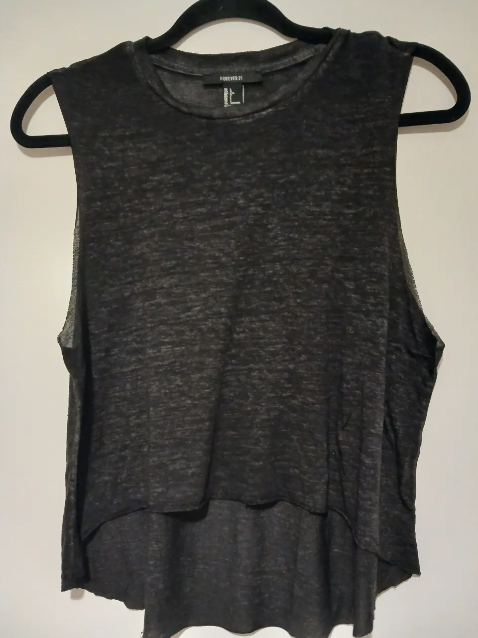 Musculosa Forever 21 - imagen 1