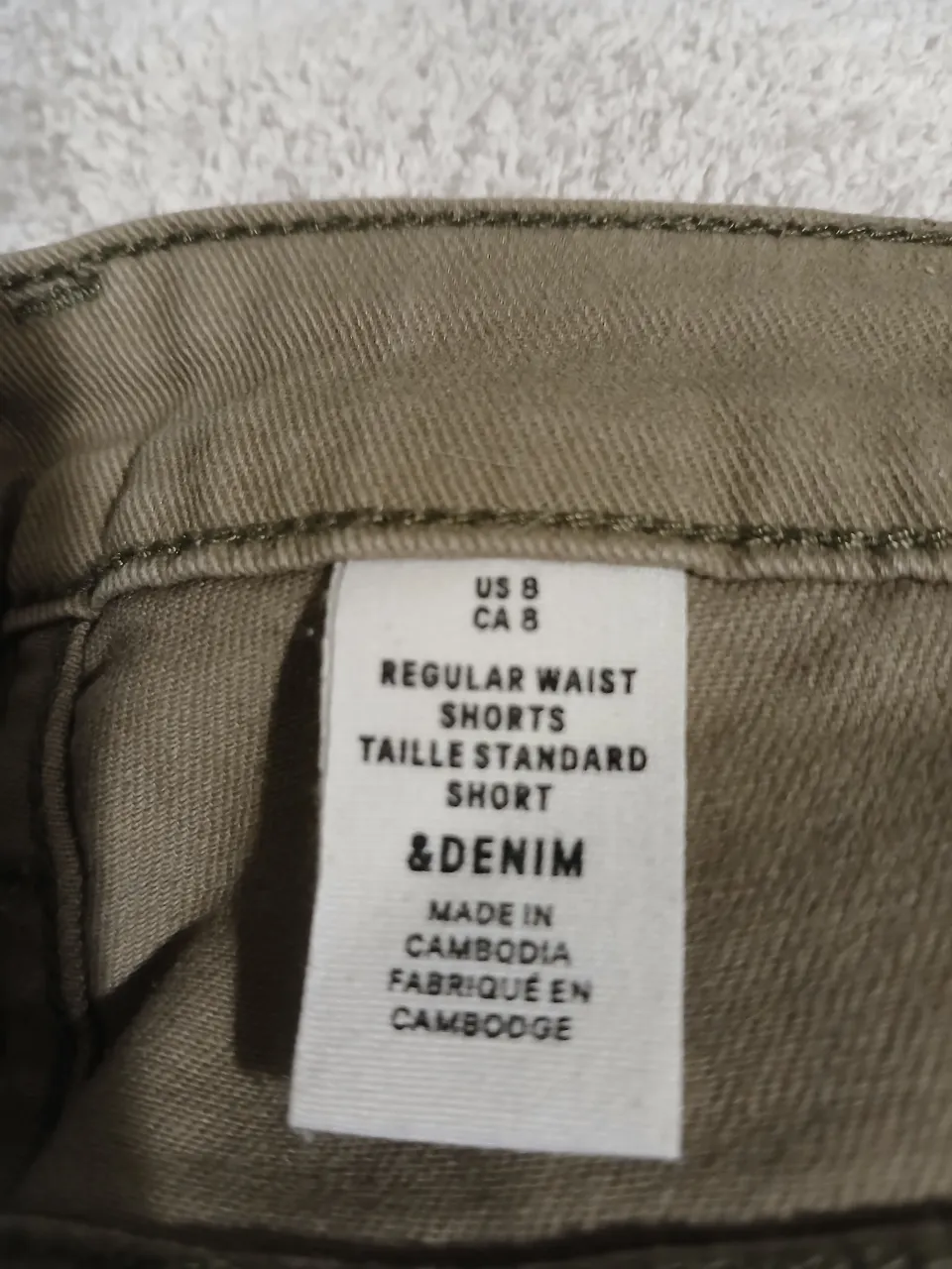 Short H&M - imagen 4