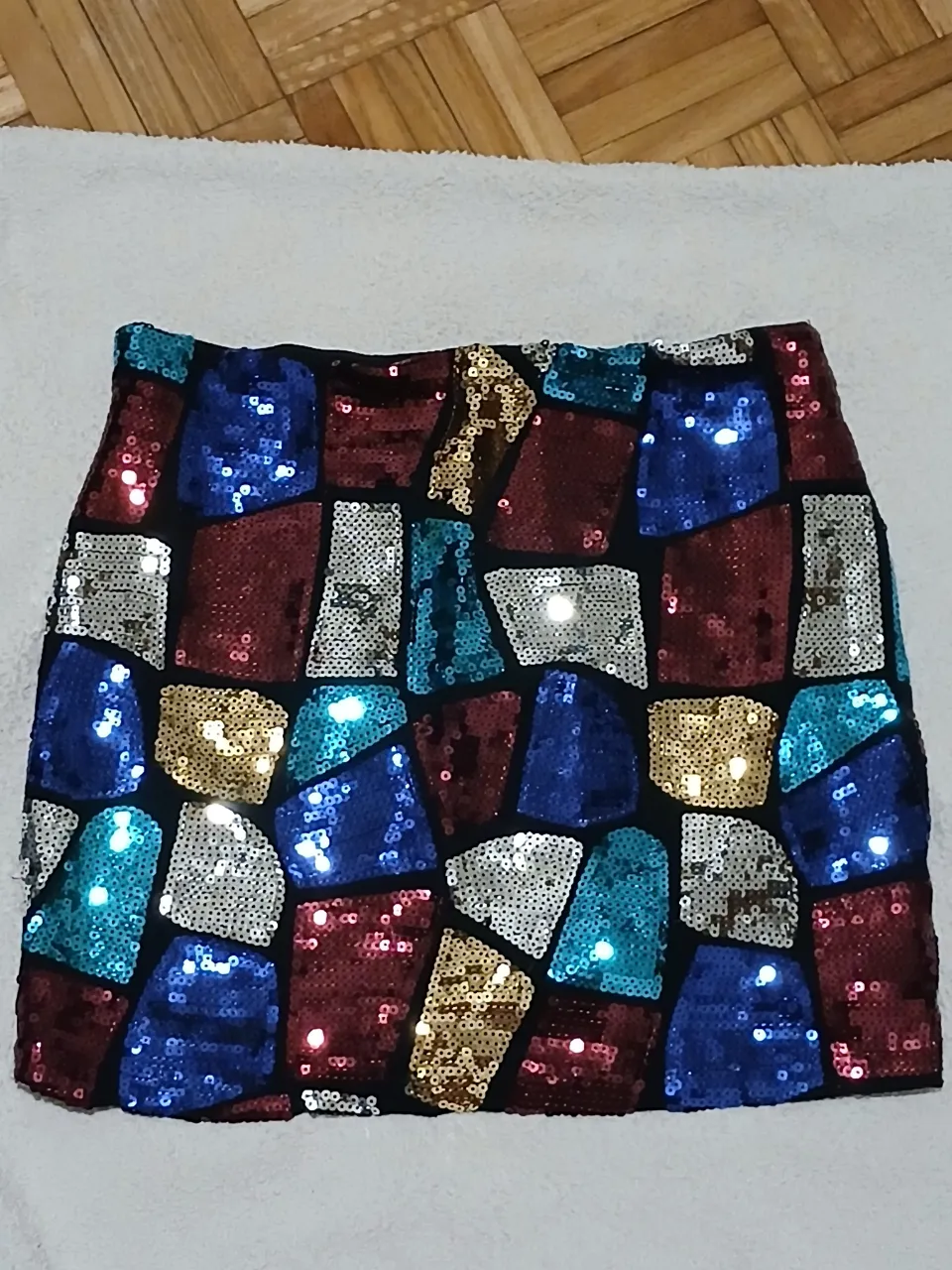 Minifalda Forever 21 - imagen 1