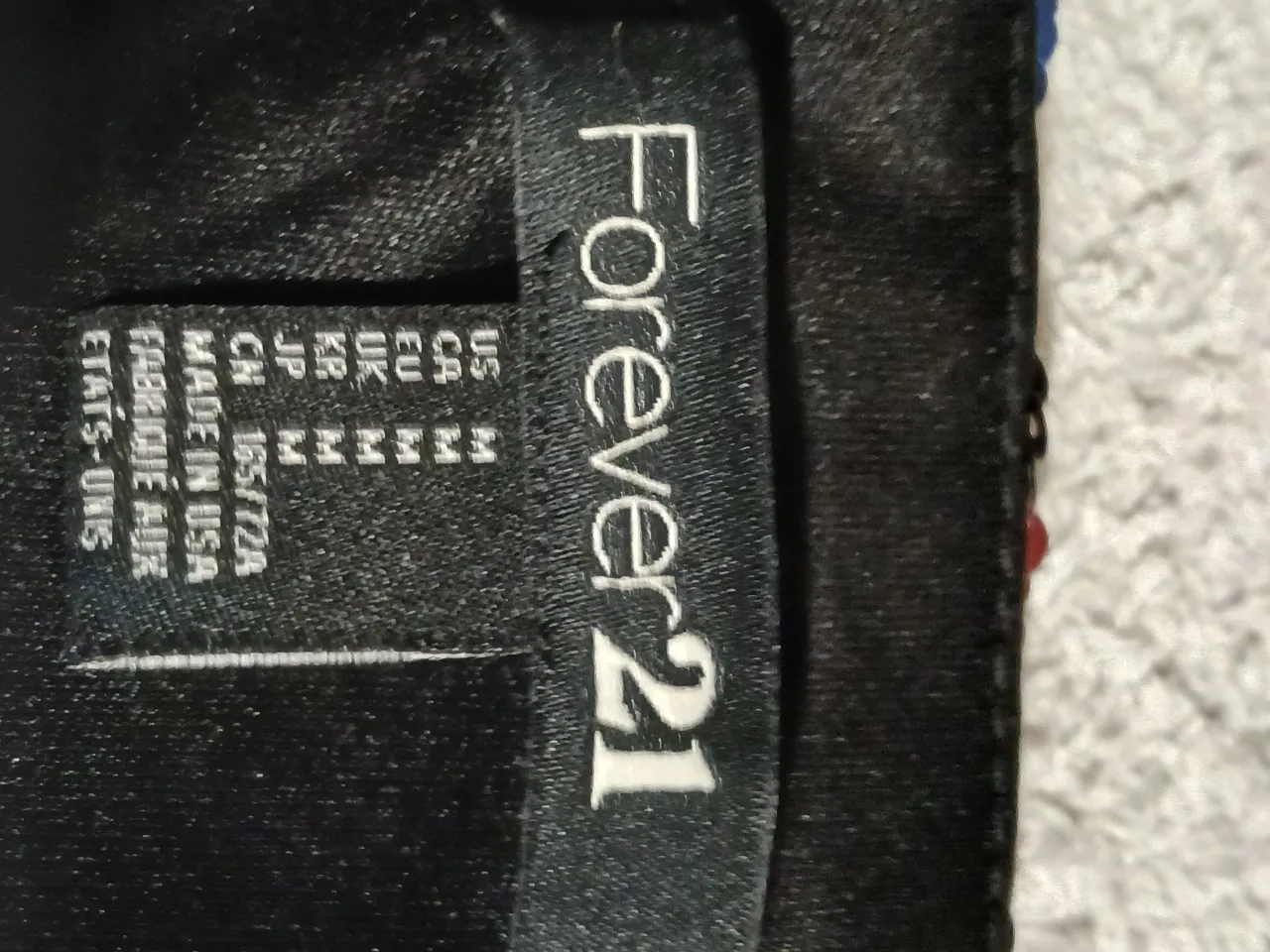 Minifalda Forever 21 - imagen 3