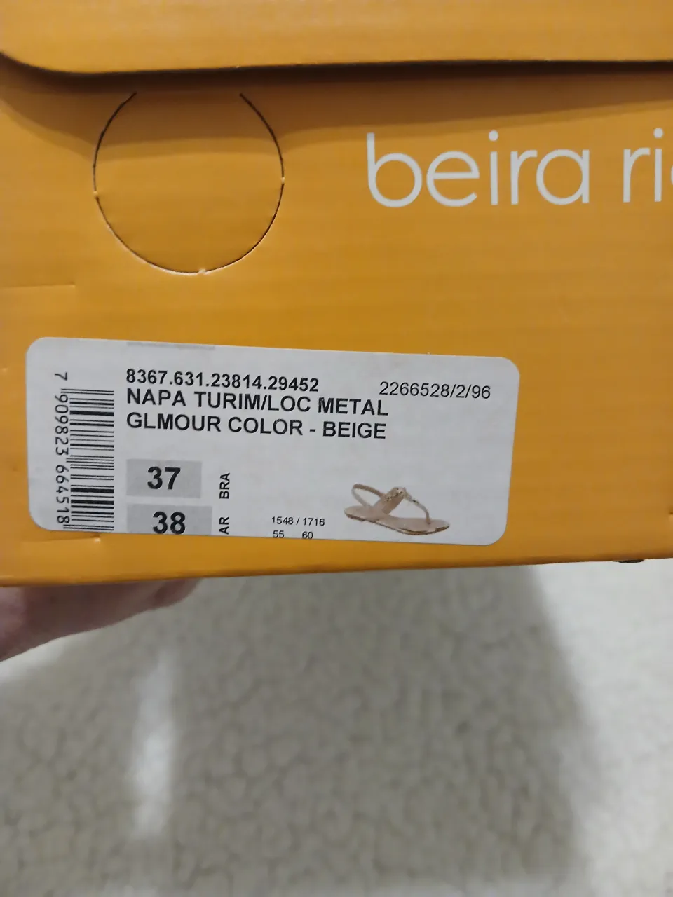 Sandalias Beira rio - imagen 4