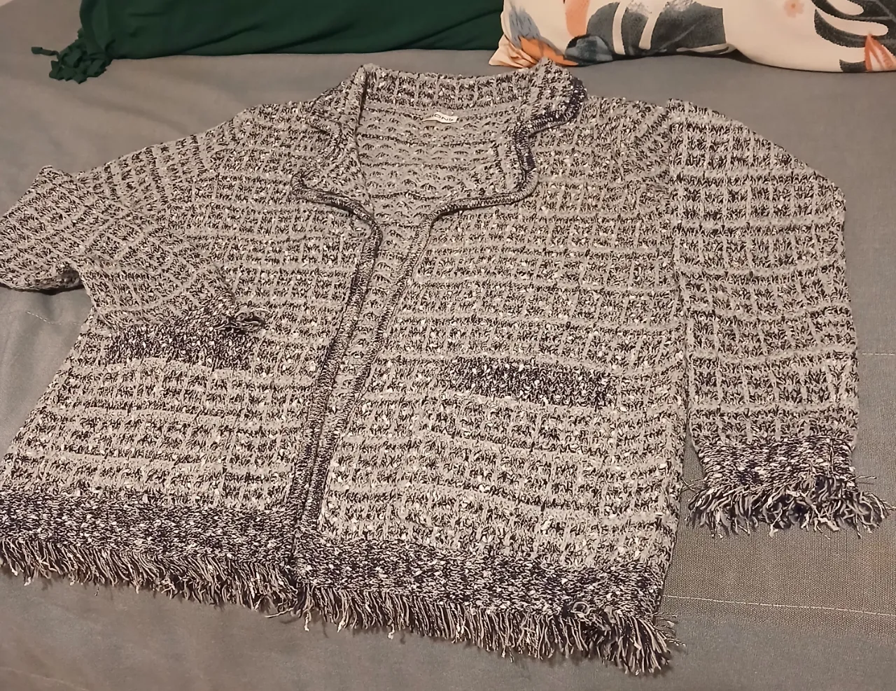 Cardigan Sioni - imagen 5