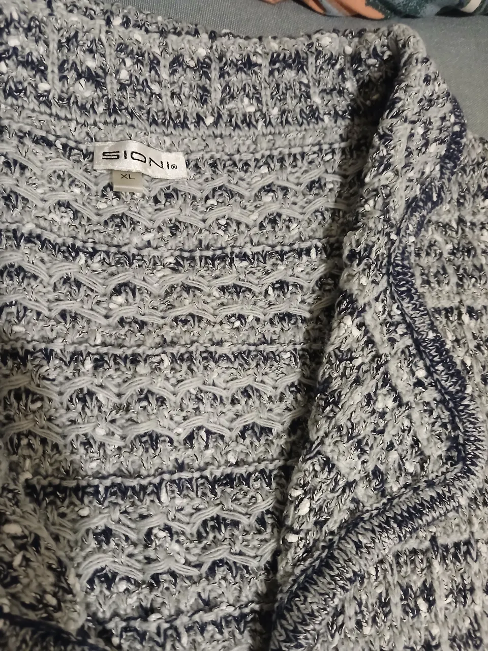 Cardigan Sioni - imagen 4