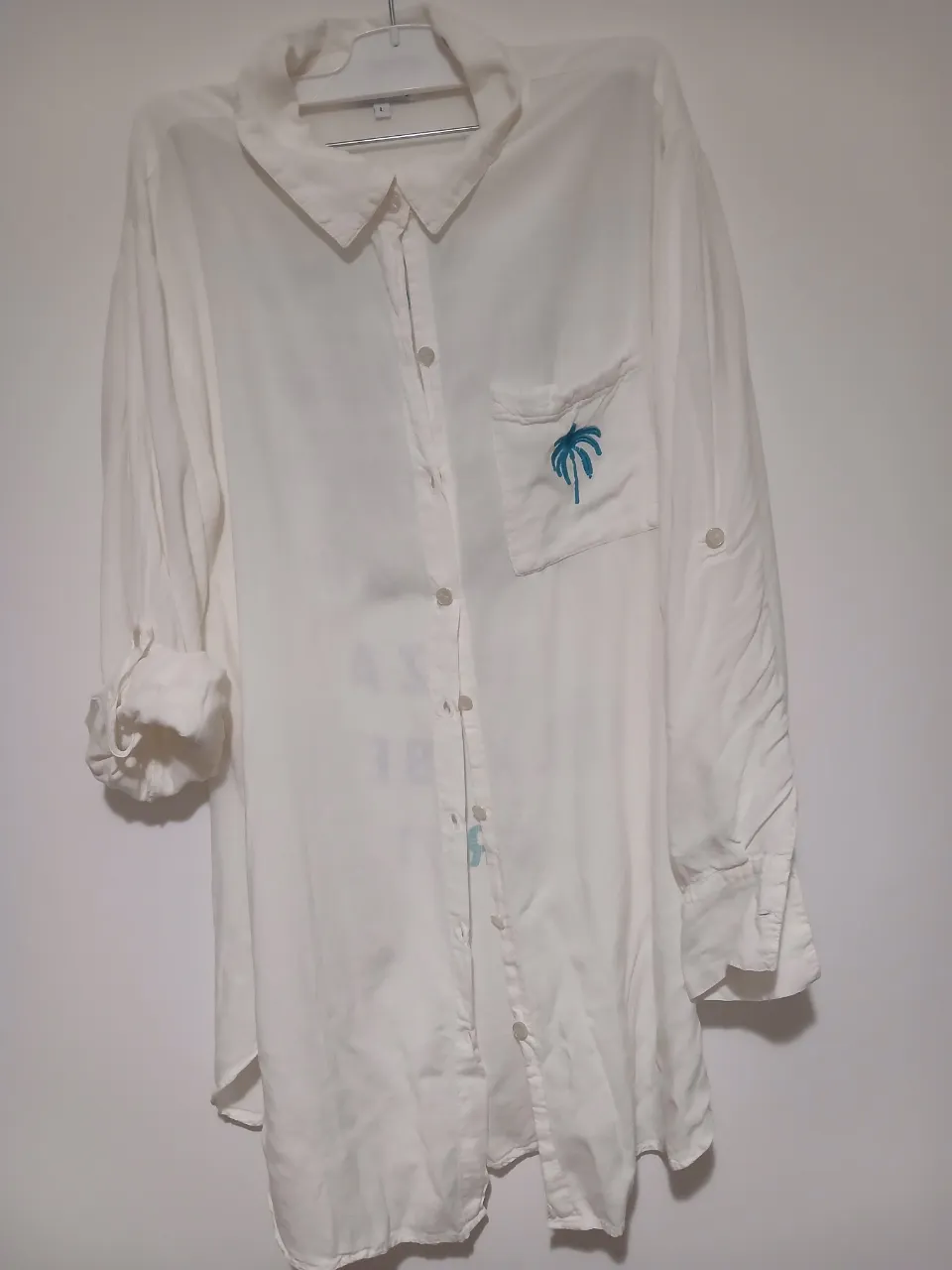 Camisa Blueisland - imagen 1