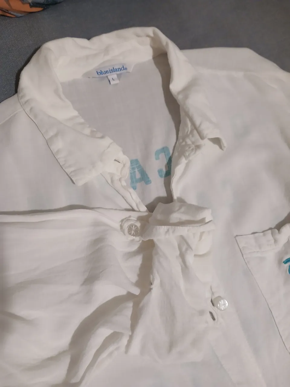 Camisa Blueisland - imagen 3