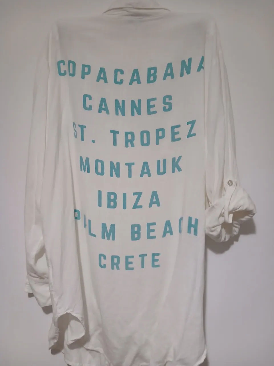 Camisa Blueisland - imagen 2