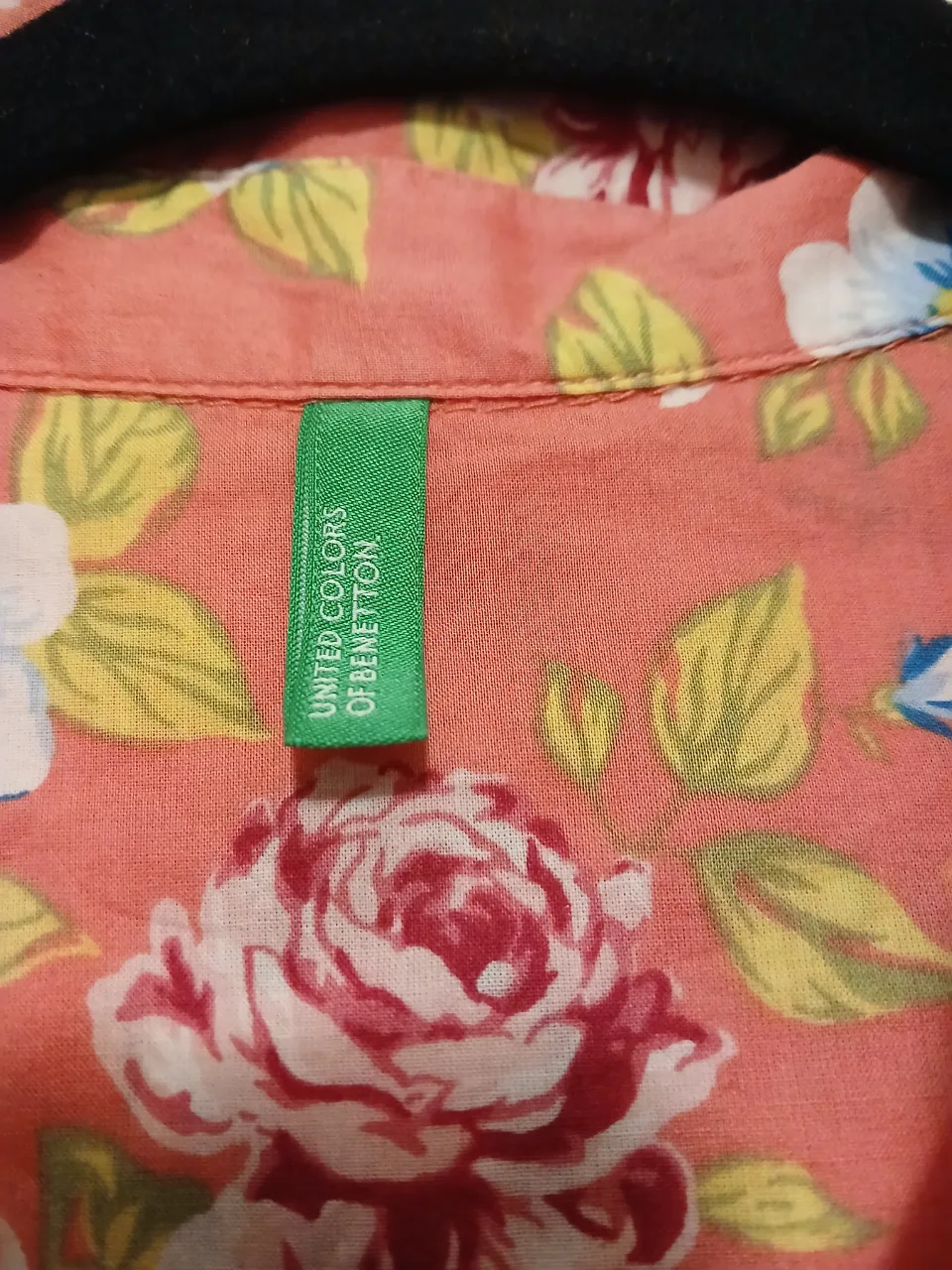 Camisa United Colors of Benetton - imagen 3