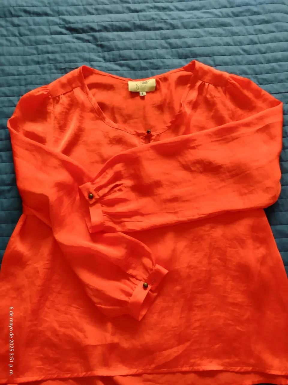 Blusa Peña - imagen 4