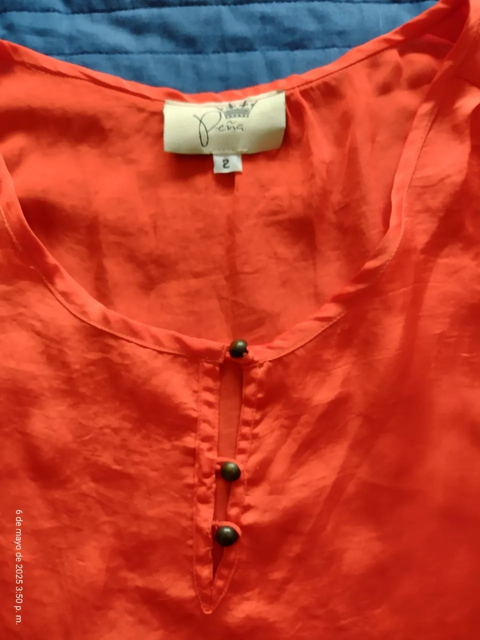 Blusa Peña - imagen 3