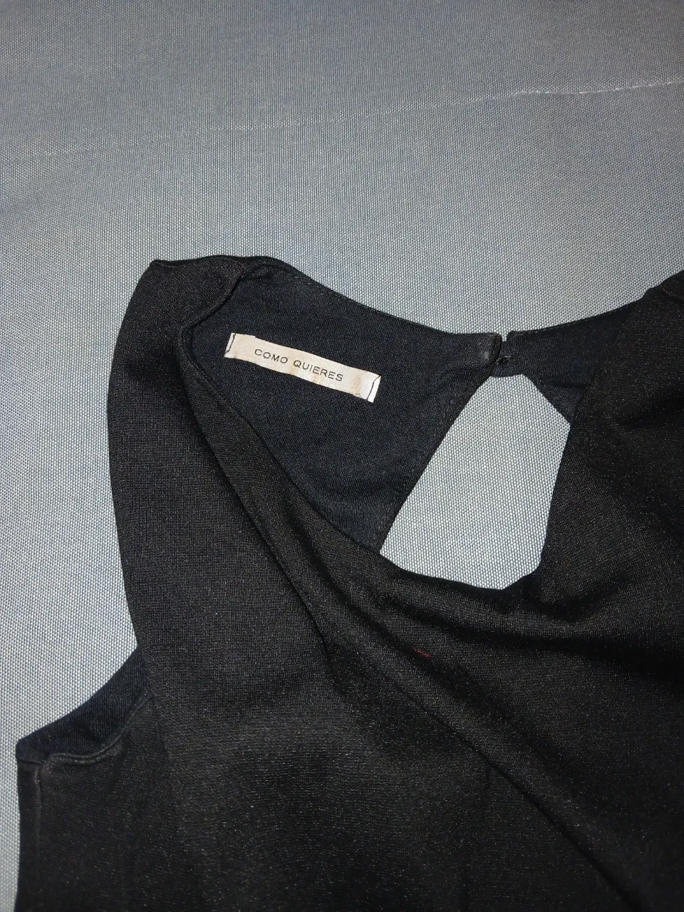 Vestido Como Quieres - imagen 4