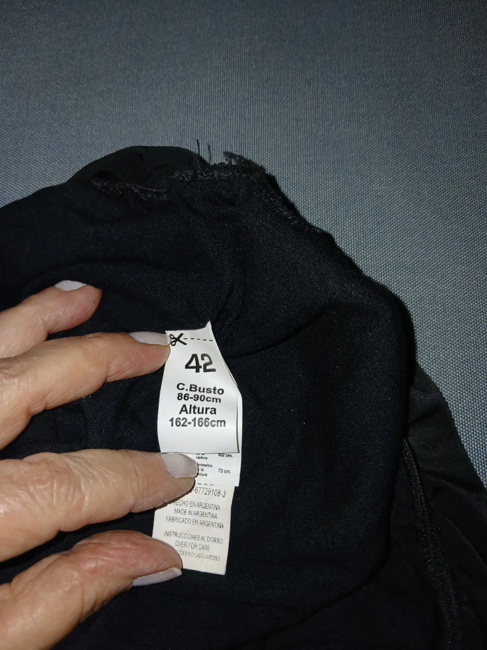 Vestido Como Quieres - imagen 5