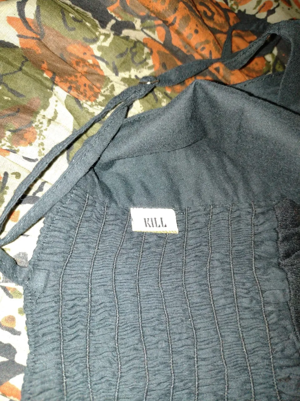 Vestido Kill - imagen 5