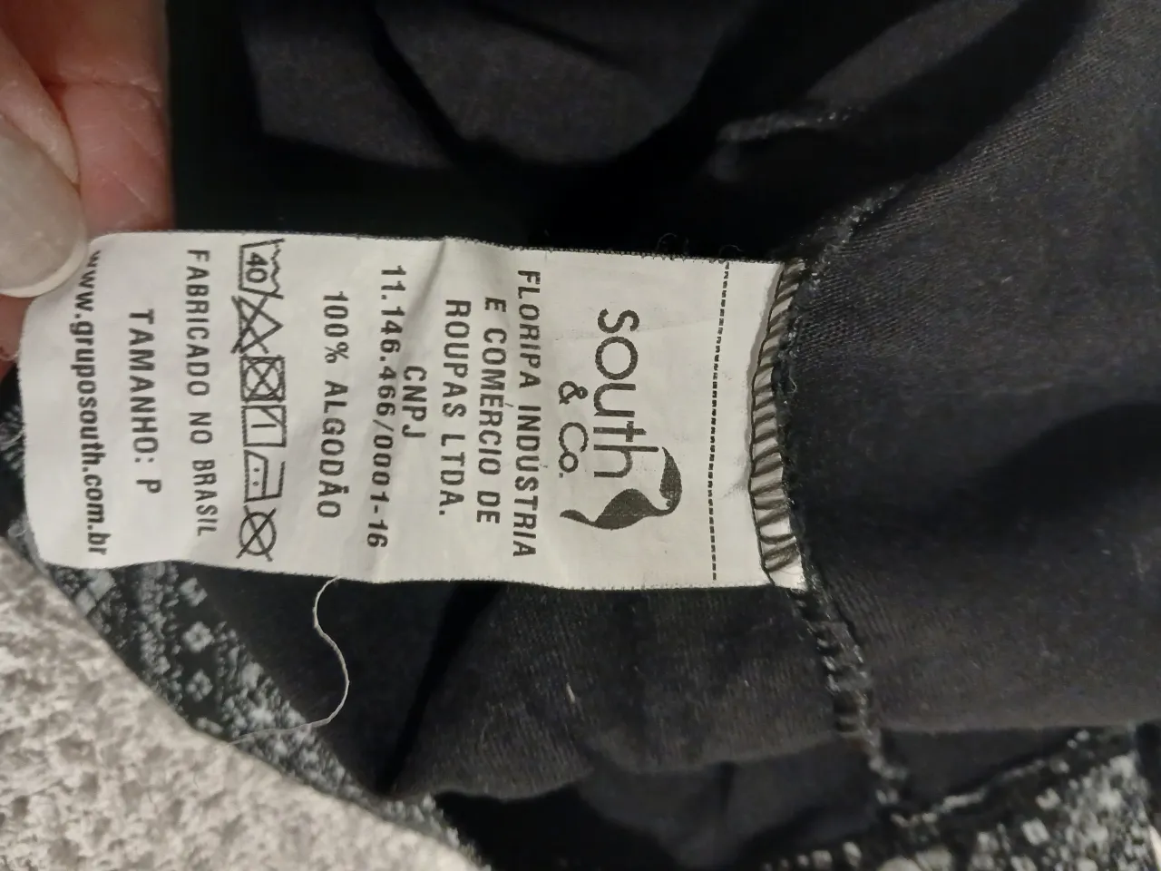 Musculosa South&co - imagen 4