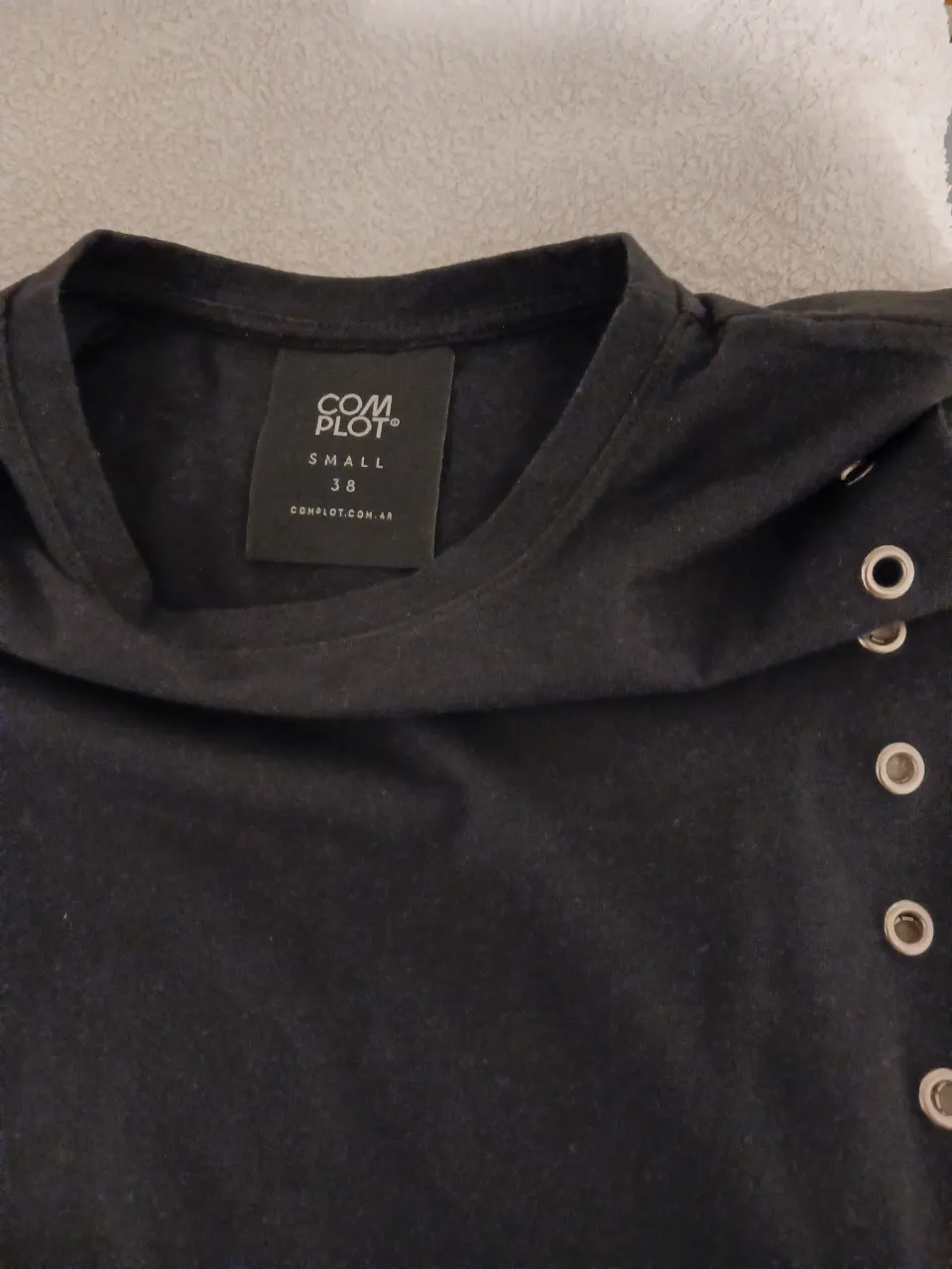 Musculosa Complot - imagen 3