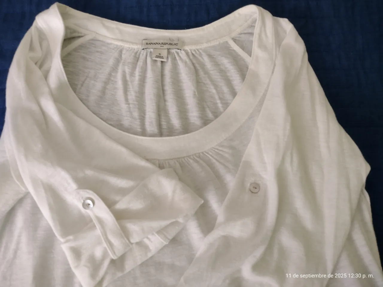 Remera Banana Republic - imagen 3
