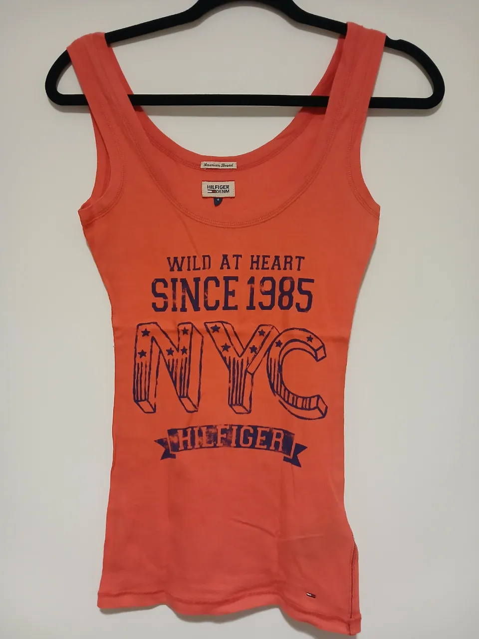Musculosa Tommy Hilfiger - imagen 1