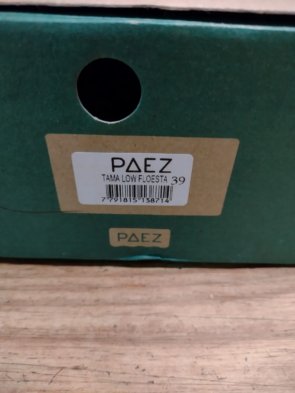 Zapatillas Paez - imagen 4