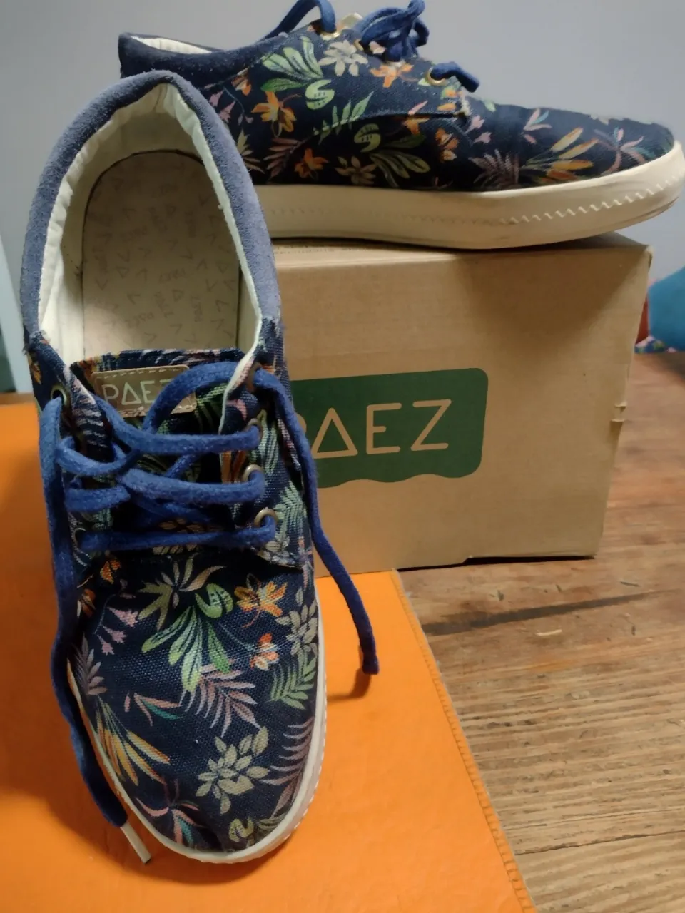 Zapatillas Paez - imagen 1