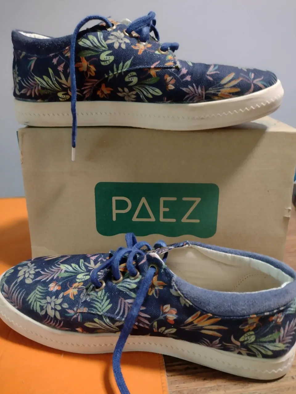 Zapatillas Paez - imagen 2