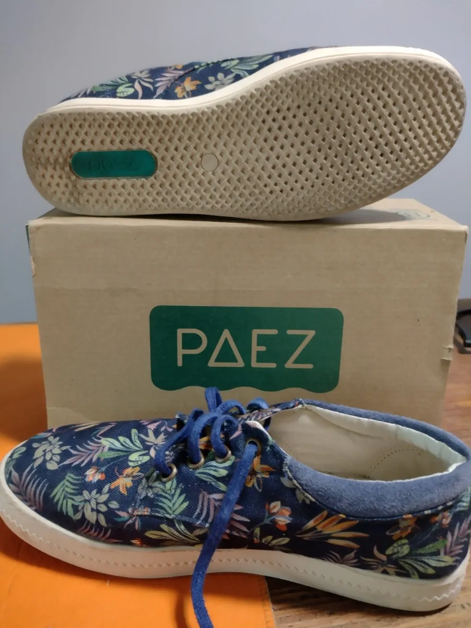 Zapatillas Paez - imagen 3