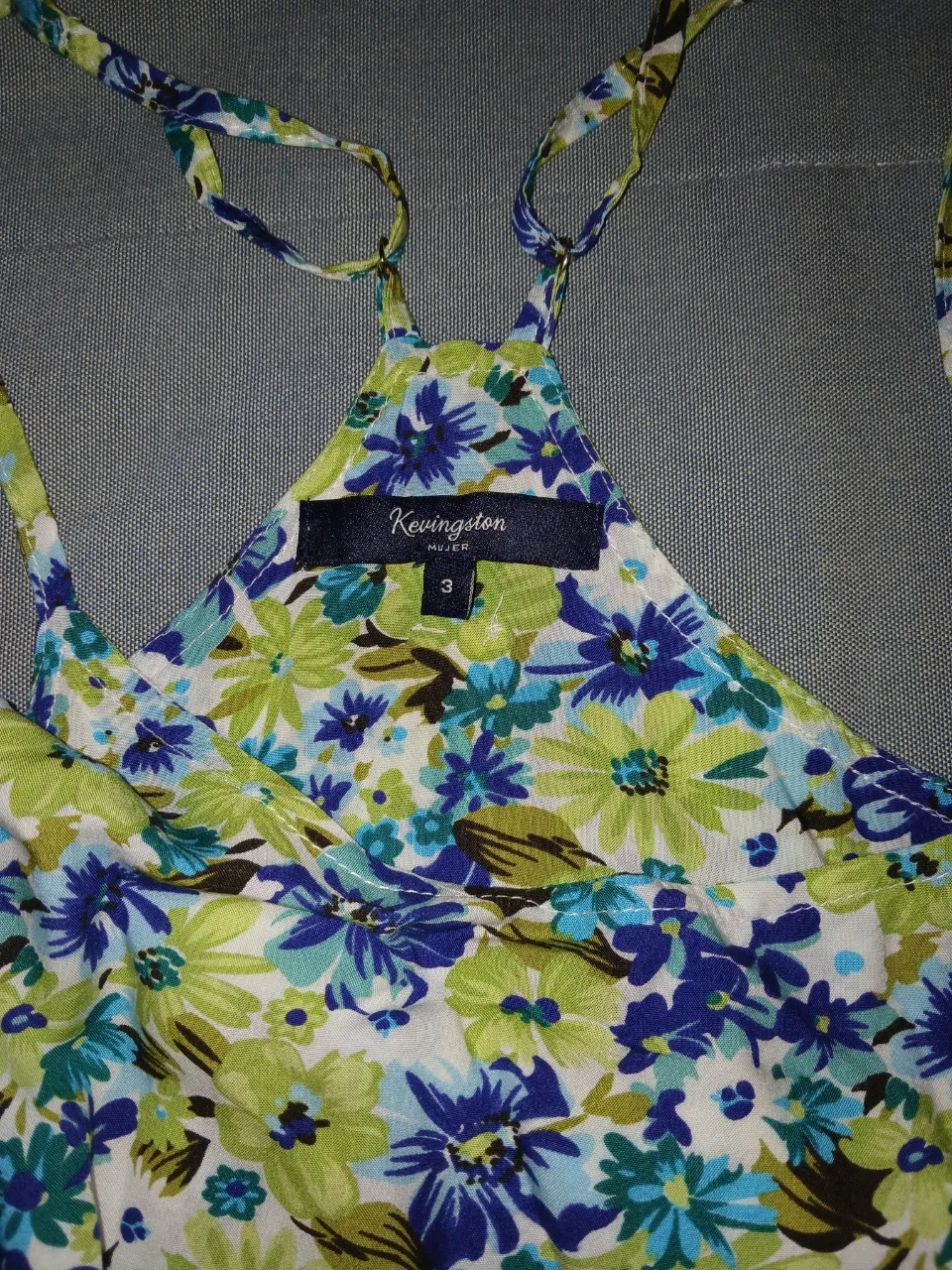 Vestido Kevingston - imagen 3