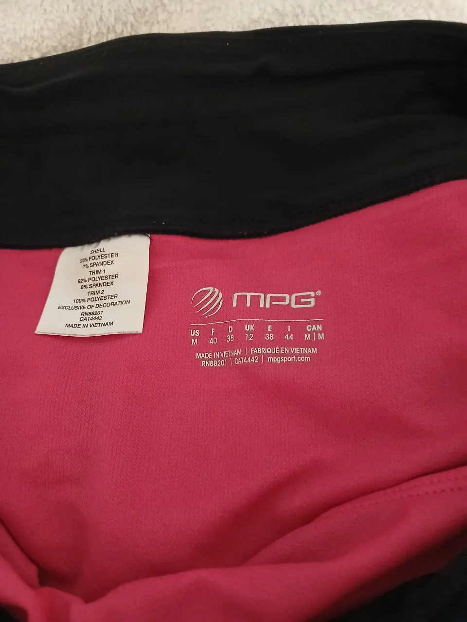 Short Mpg - imagen 3