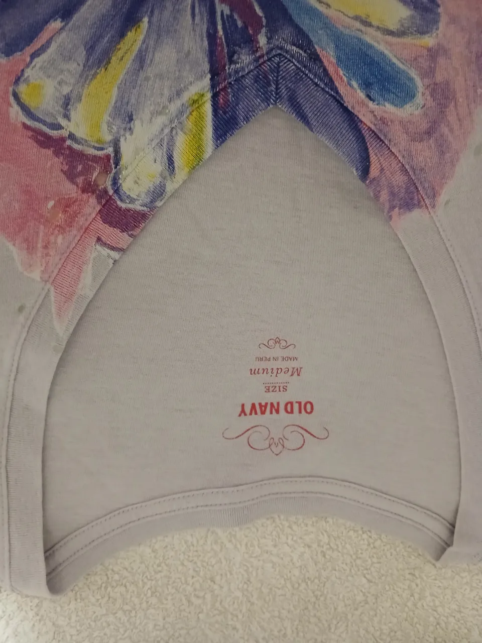 Remera Old Navy - imagen 3