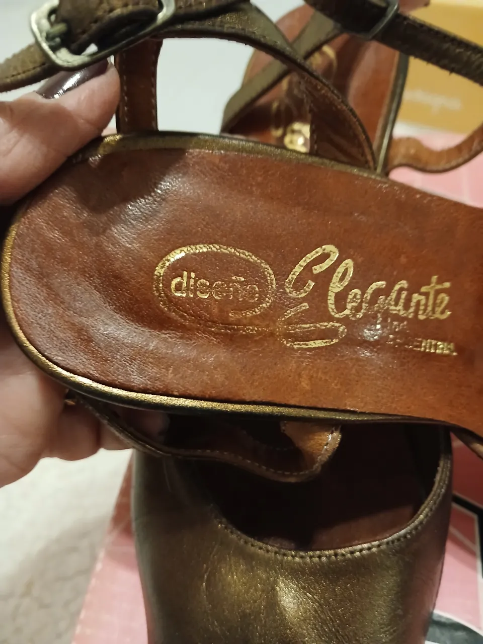 Sandalias Elegante - imagen 4