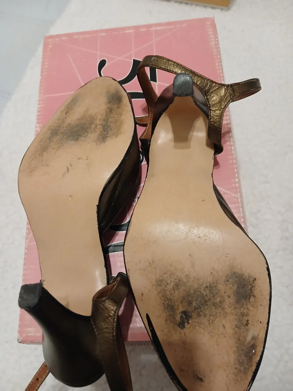 Sandalias Elegante - imagen 3