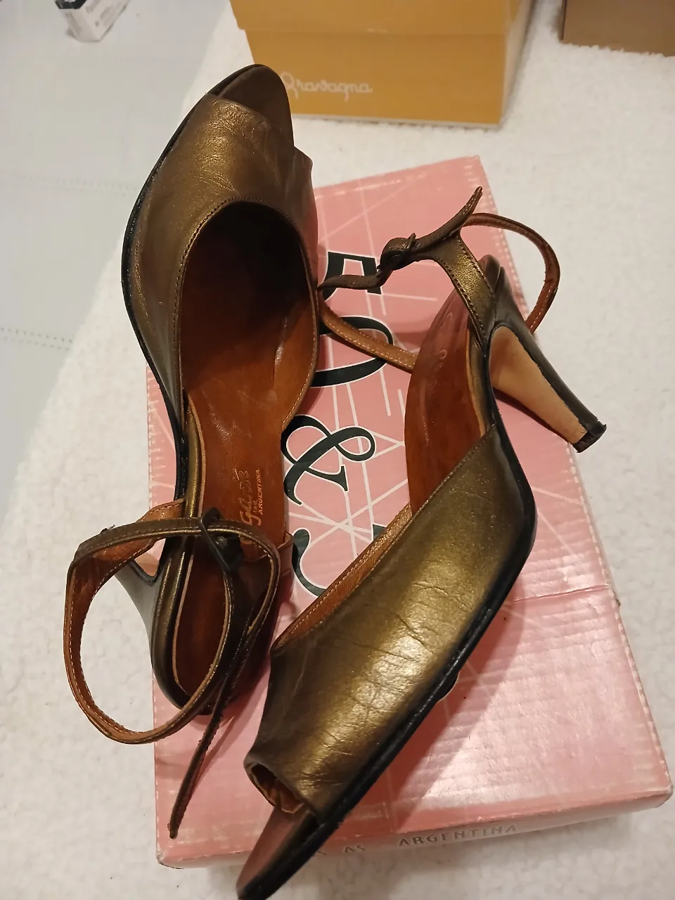 Sandalias Elegante - imagen 2