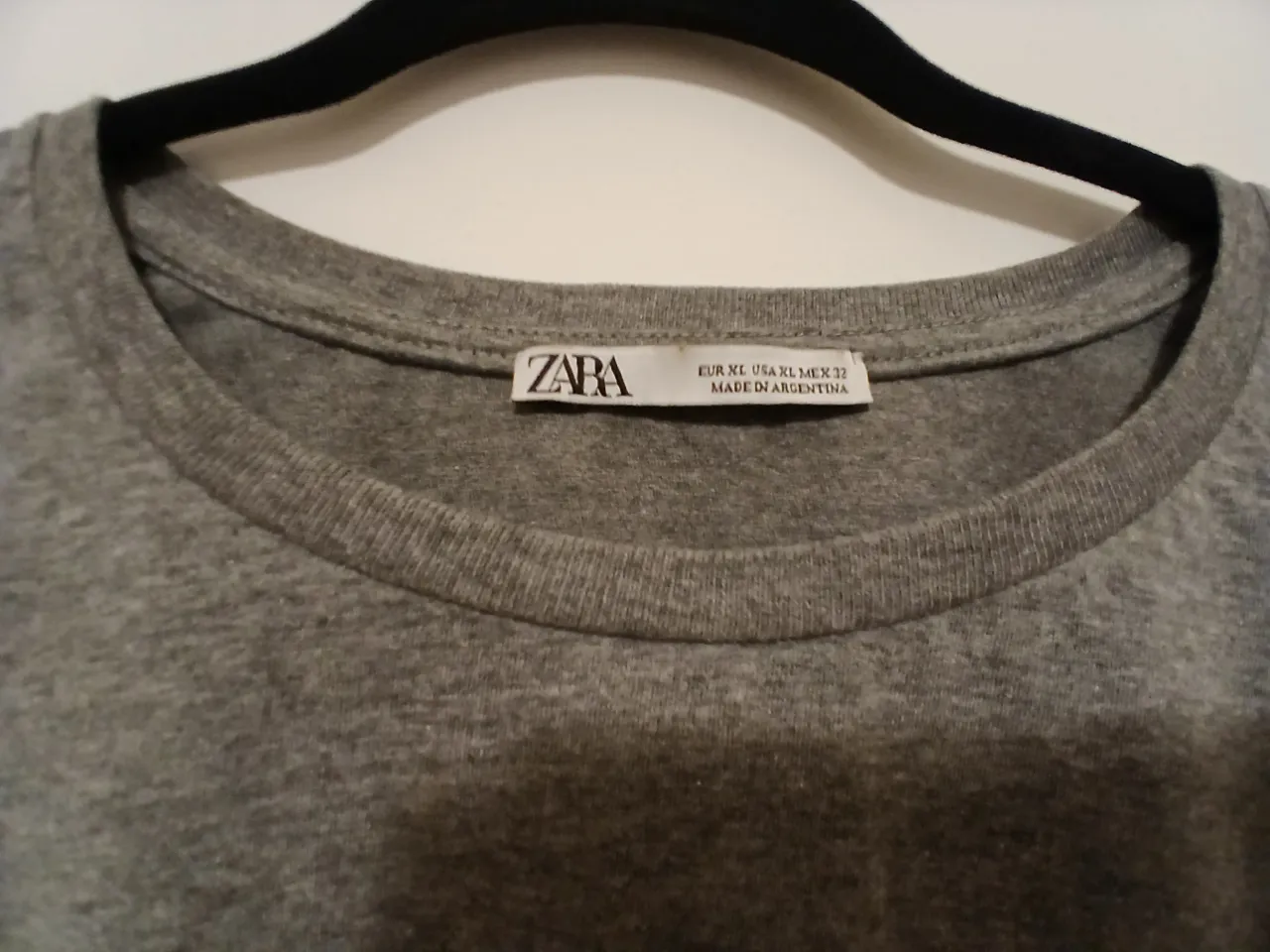 Remera Zara - imagen 3