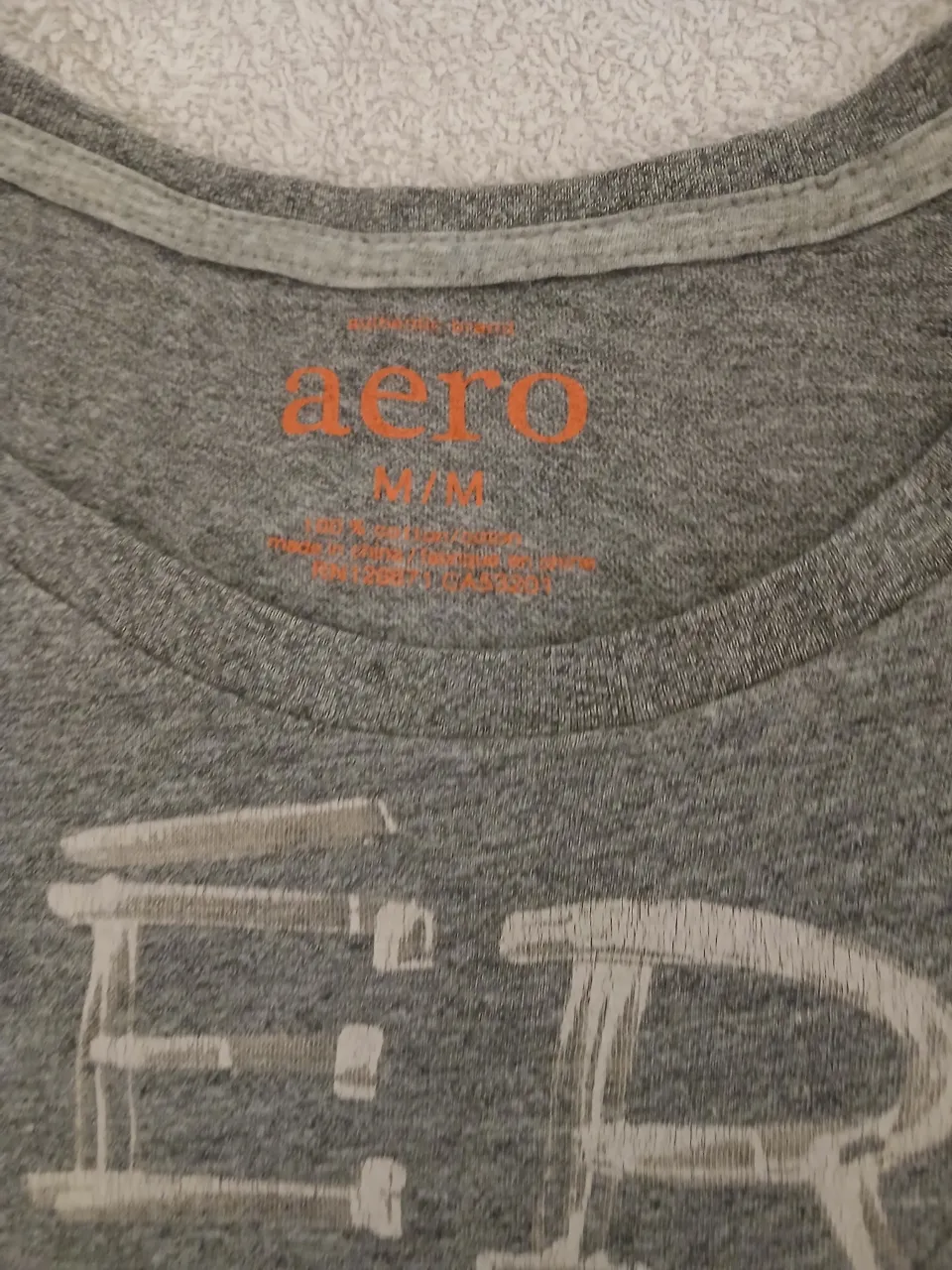 Remera Aéropostale - imagen 3
